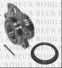 BORG & BECK BWK595 Wheel Bearing Kit